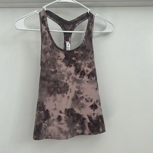 Lulu lemon size 4 tank top